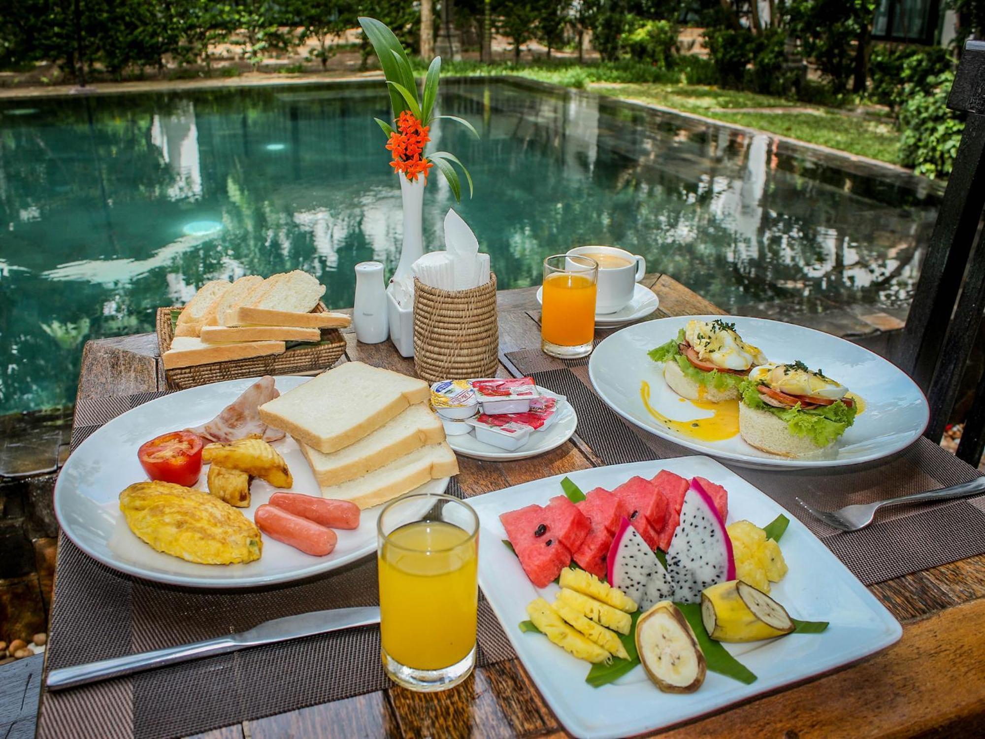 Tanei Angkor Resort And Spa Siem Reap Room photo
