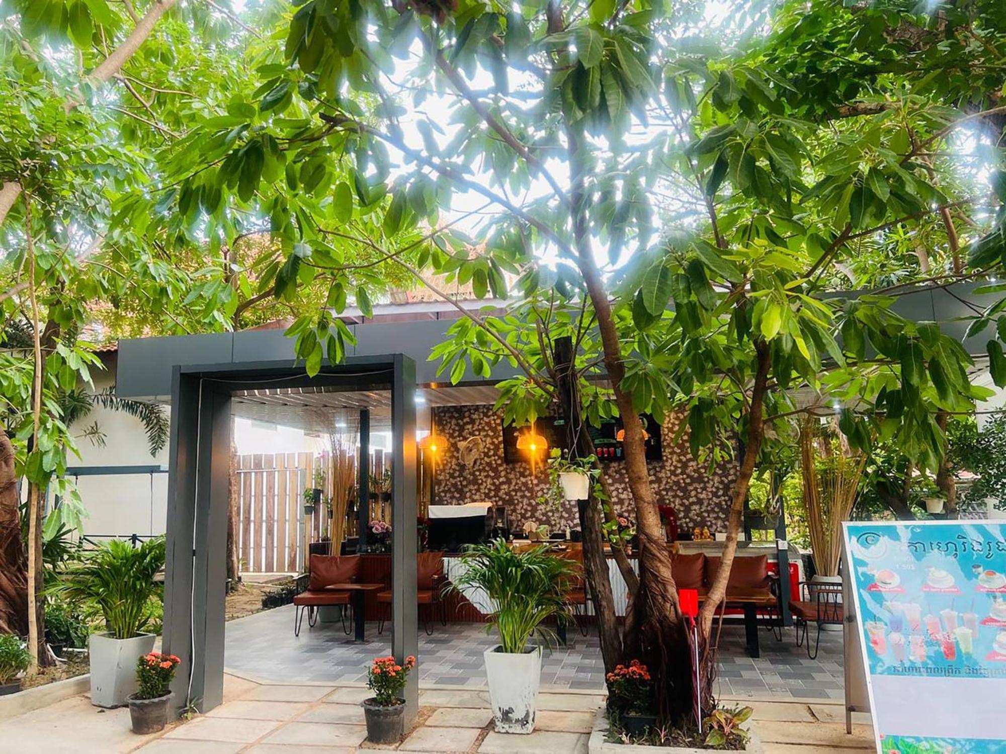 Tanei Angkor Resort And Spa Siem Reap Exterior photo