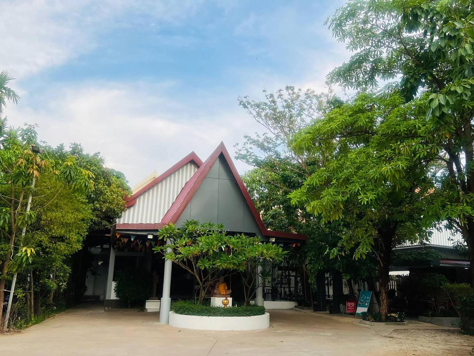 Tanei Angkor Resort And Spa Siem Reap Exterior photo